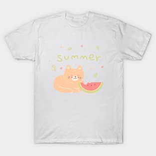 summer T-Shirt